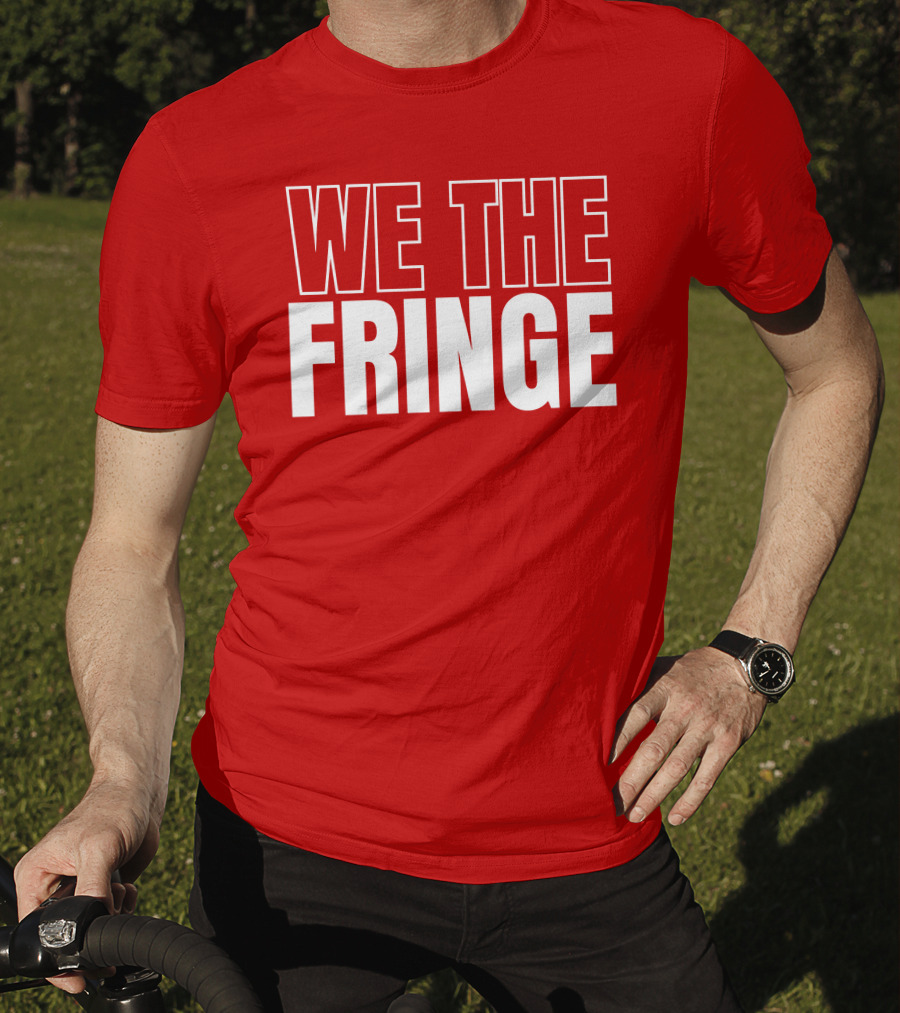 Wbrettwilson We The Fringe T-Shirt
