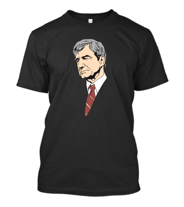 Brandon Bird Store Sam Waterston Jack McCoy Law Order T-Shirt