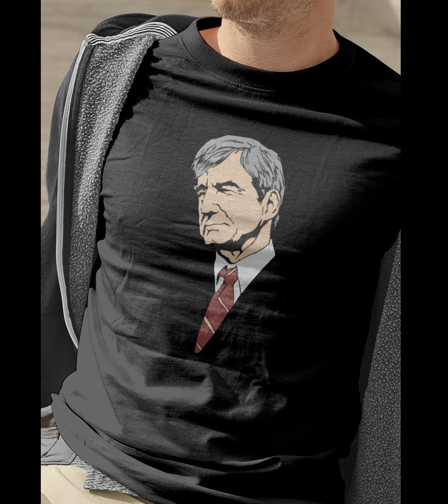 Brandon Bird Store Sam Waterston Jack McCoy Law Order T-Shirt