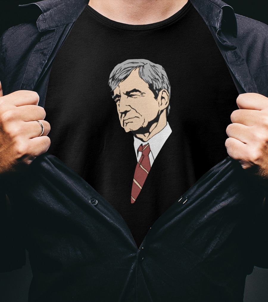 Brandon Bird Store Sam Waterston Jack McCoy Law Order T-Shirt