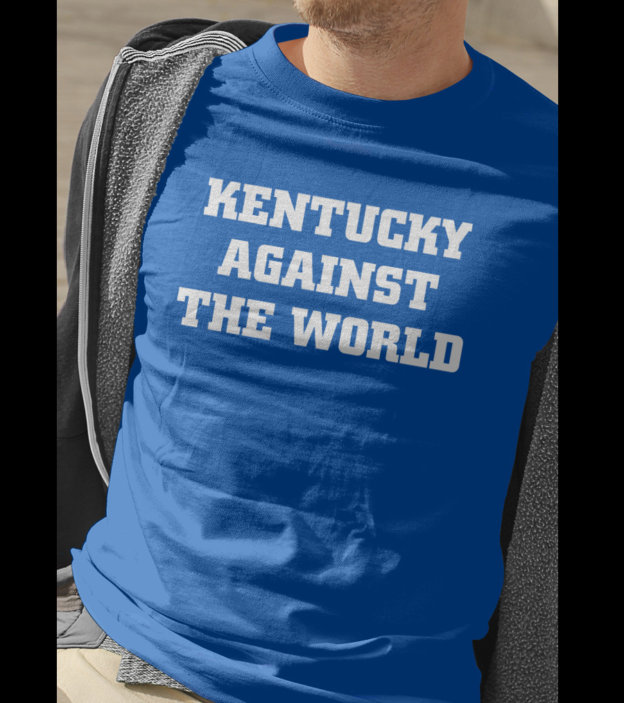 Kentucky Against The World T-Shirt