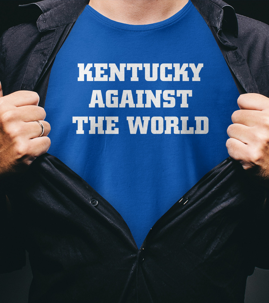 Kentucky Against The World T-Shirt