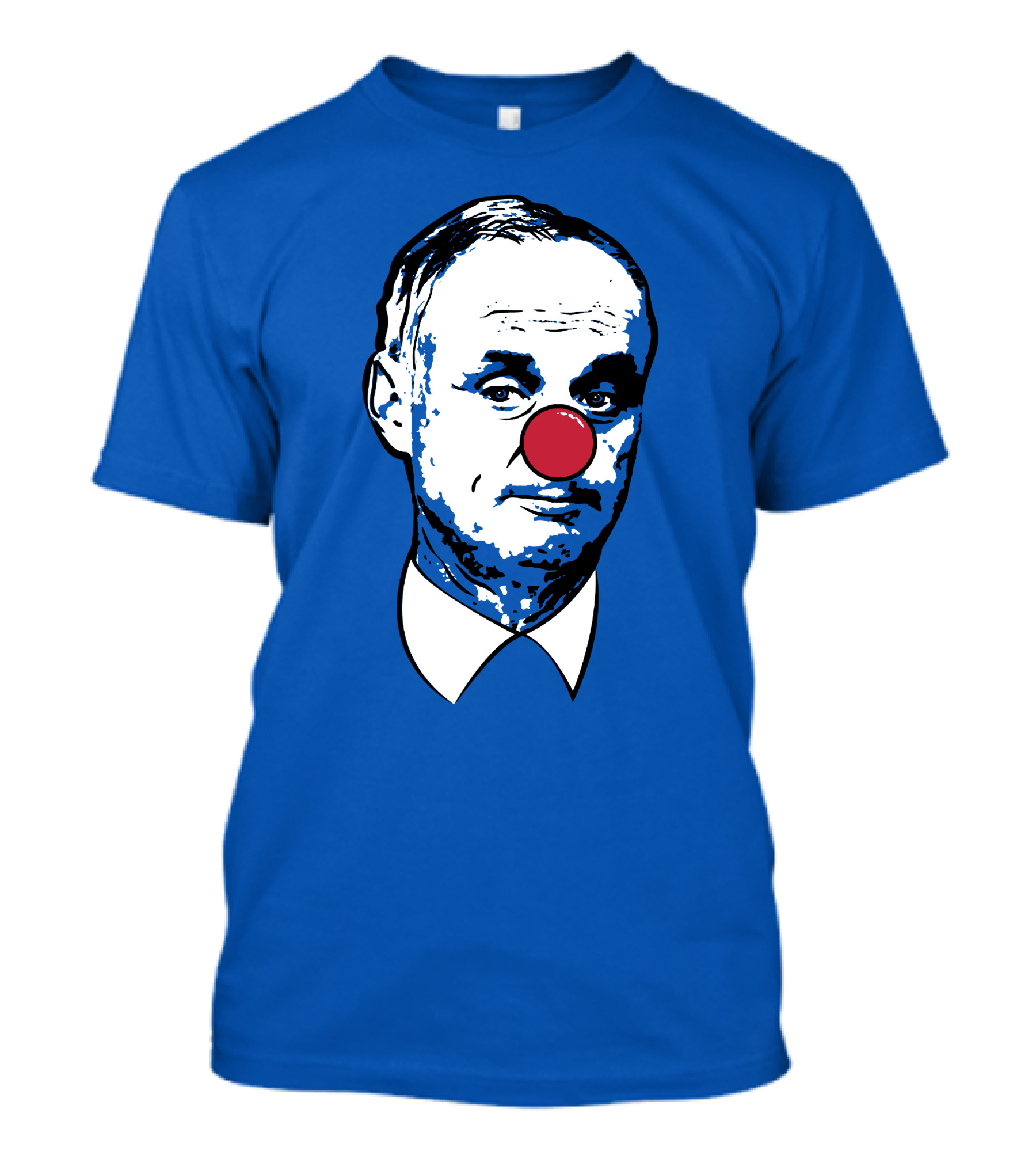 Rob Manfred Clown Nose T-Shirt