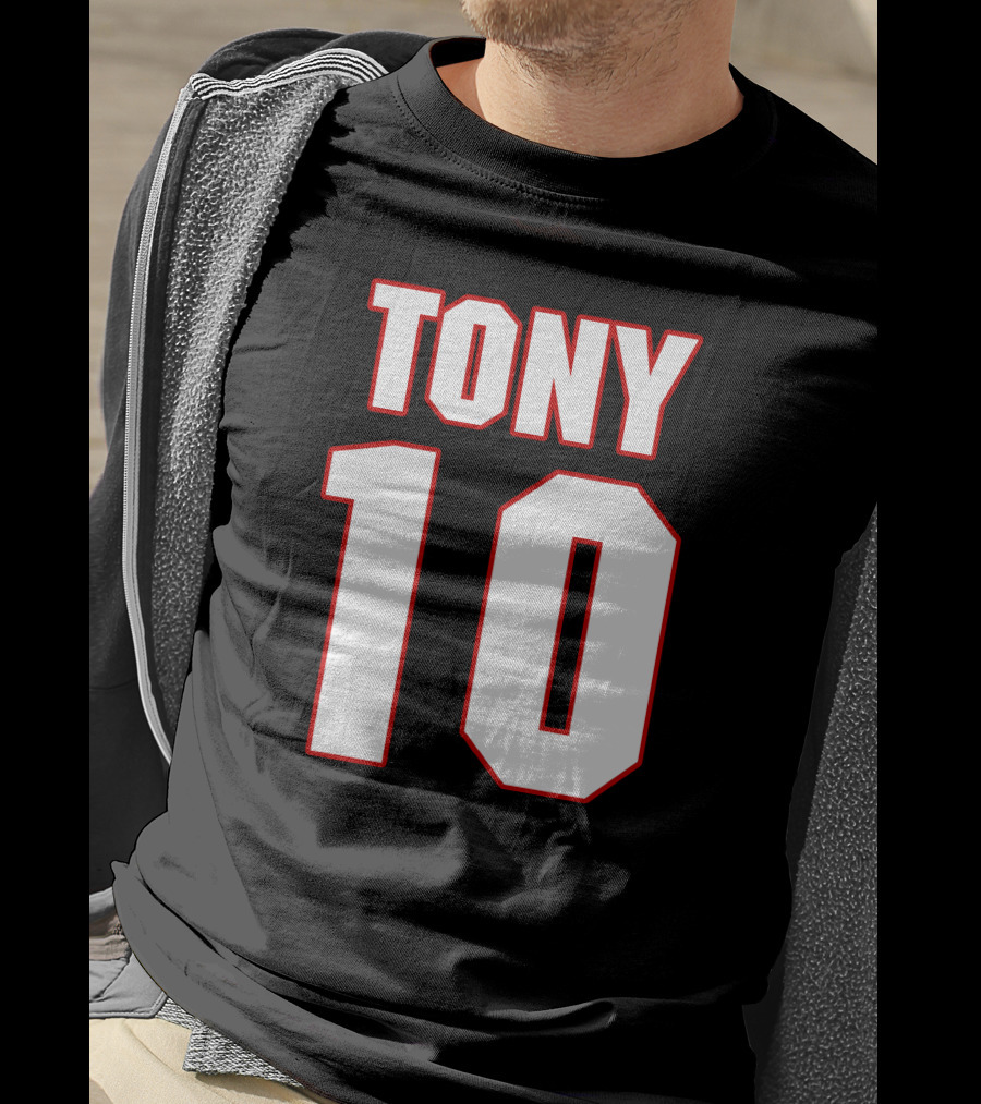 Tony 10 JuJu Gotti T-Shirt