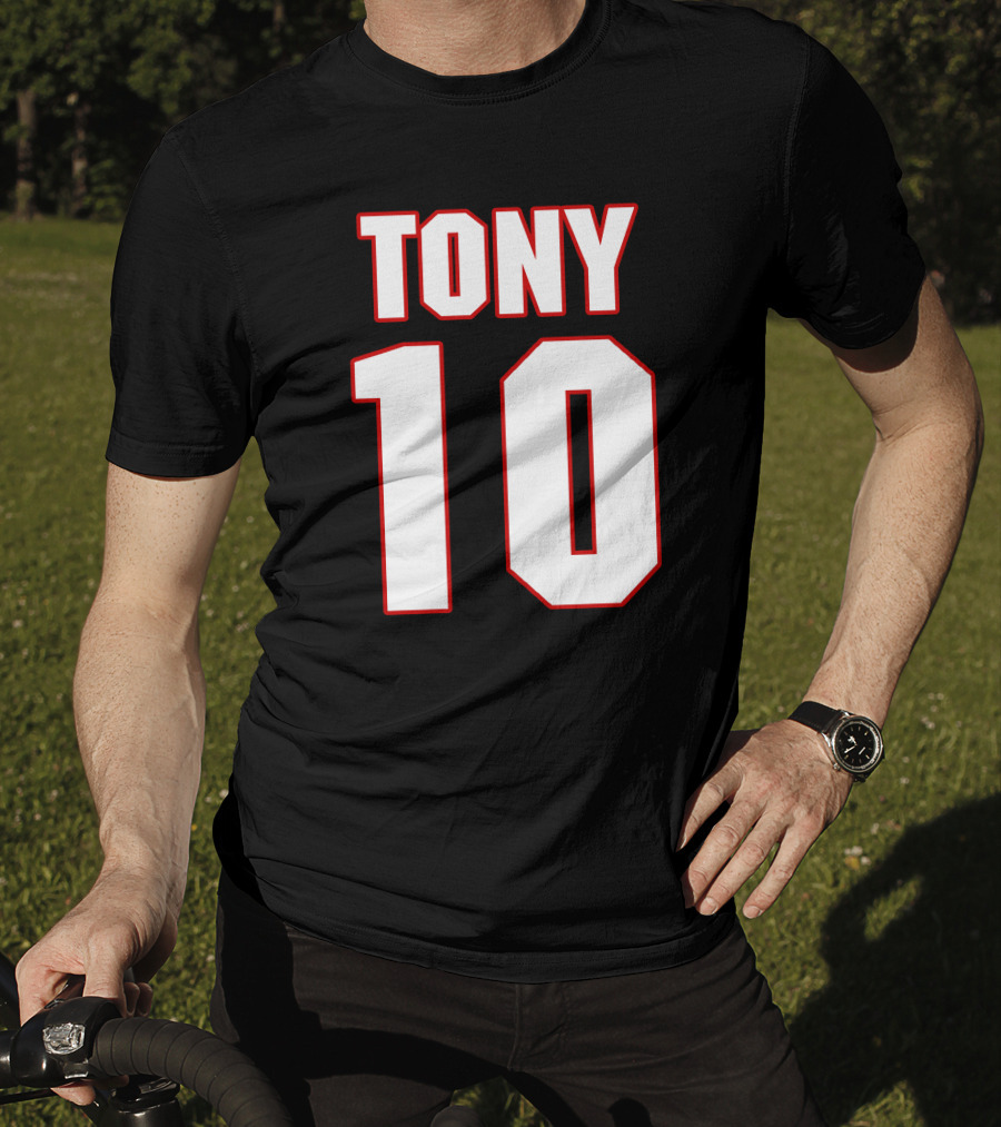 Tony 10 JuJu Gotti T-Shirt