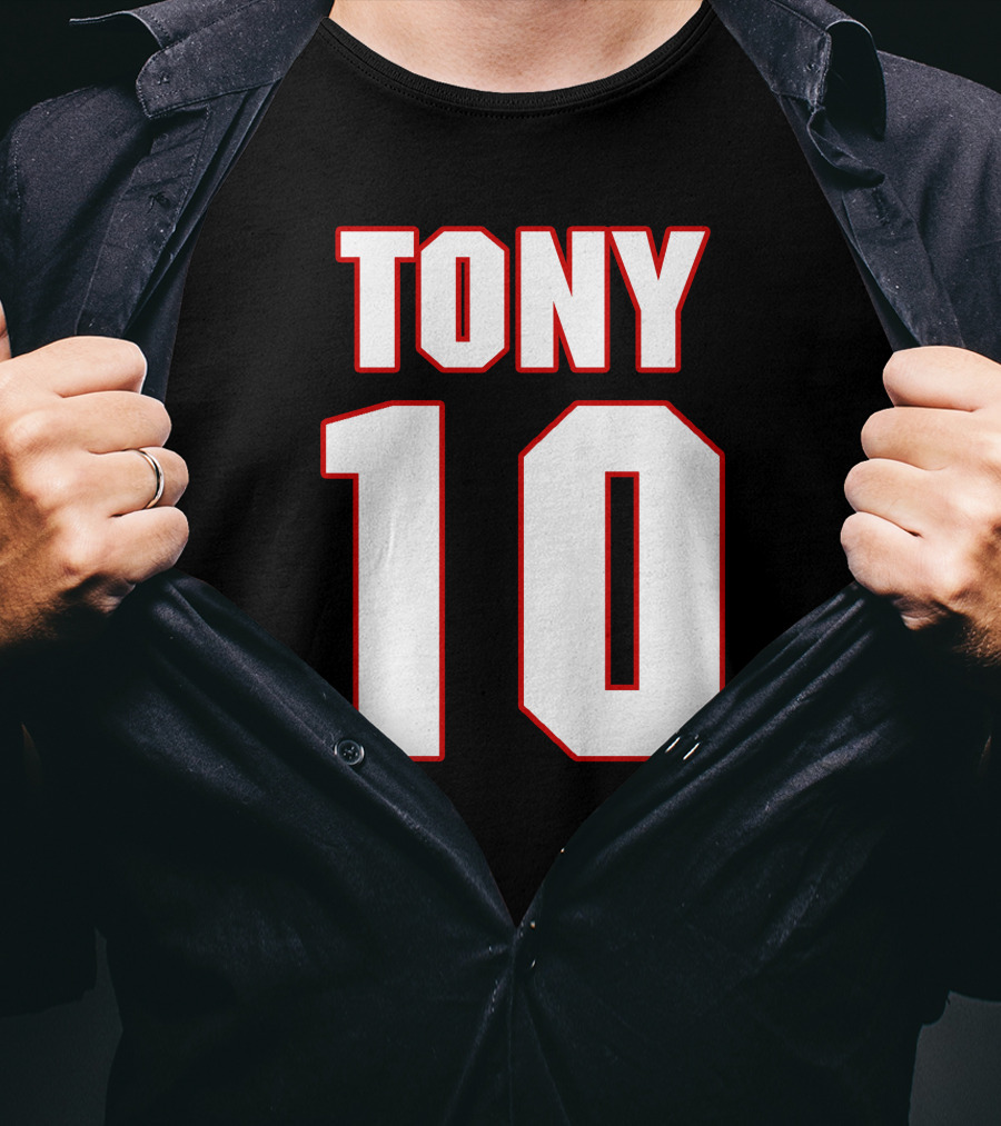 Tony 10 JuJu Gotti T-Shirt