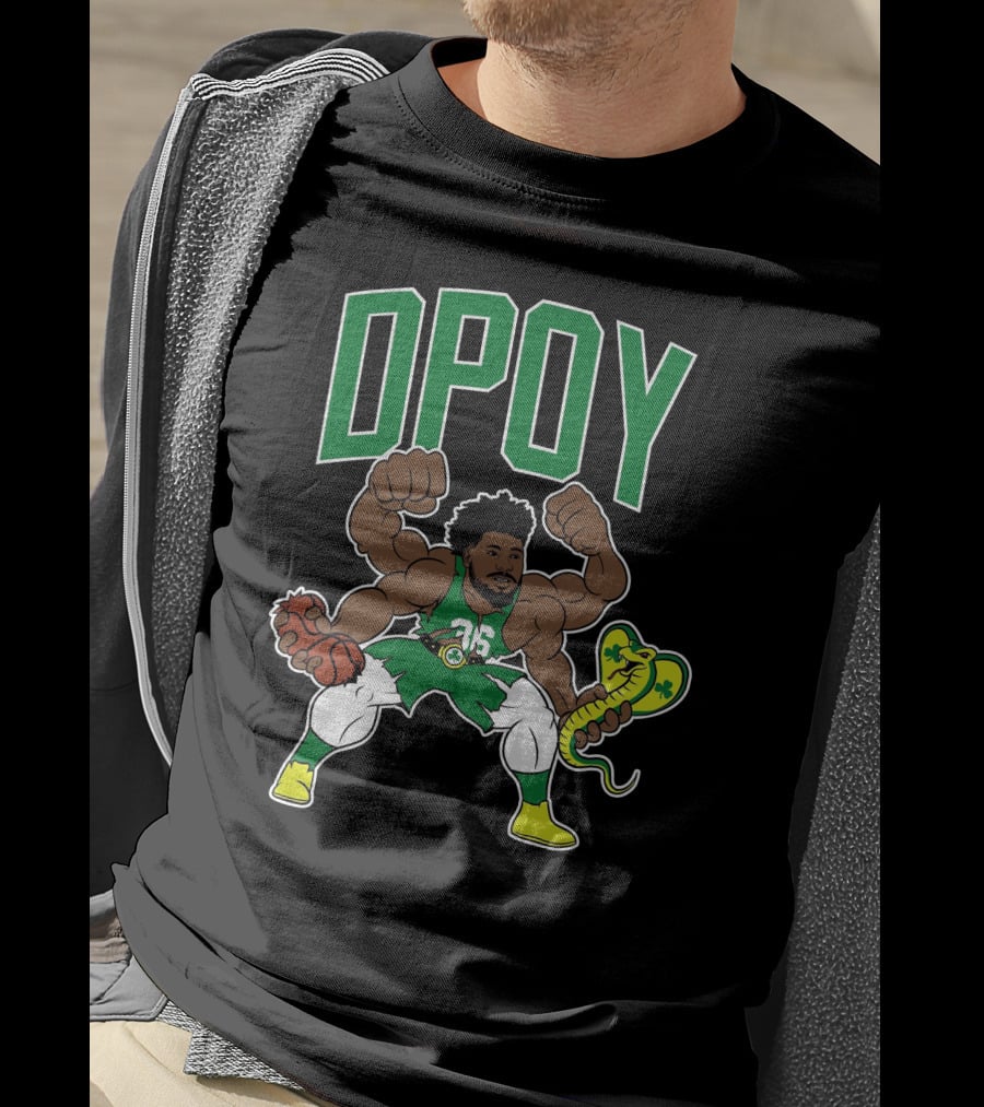 DPOY Marcus 36 Bos T-Shirt