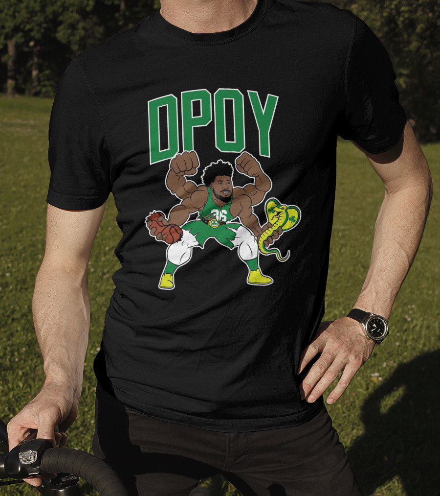 DPOY Marcus 36 Bos T-Shirt