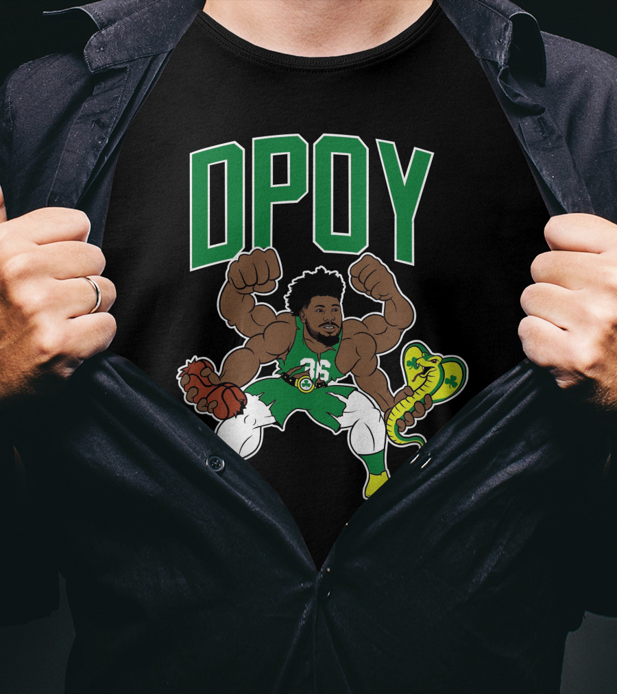 DPOY Marcus 36 Bos T-Shirt