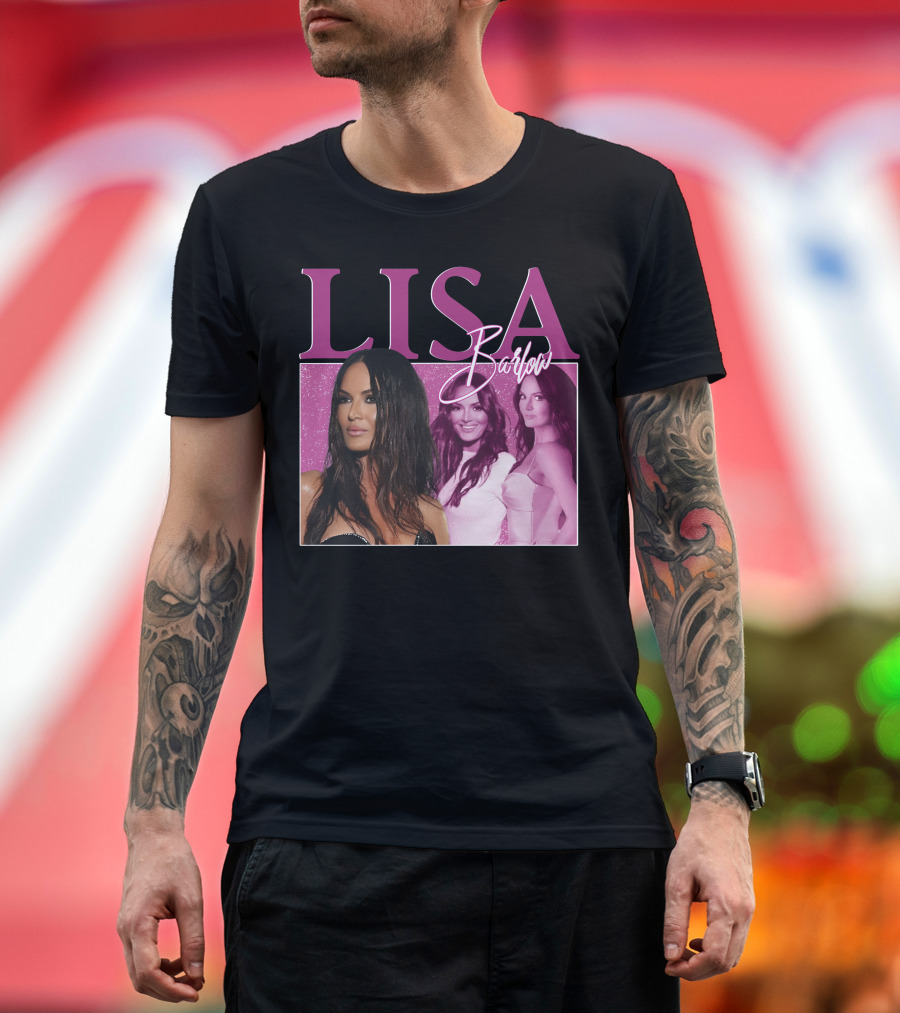 Lisa Barlow T-Shirt