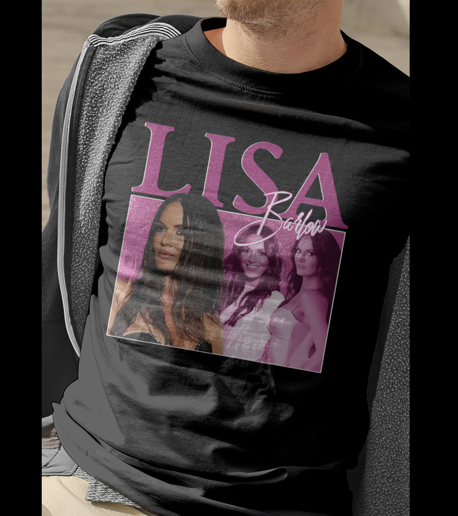 Lisa Barlow T-Shirt