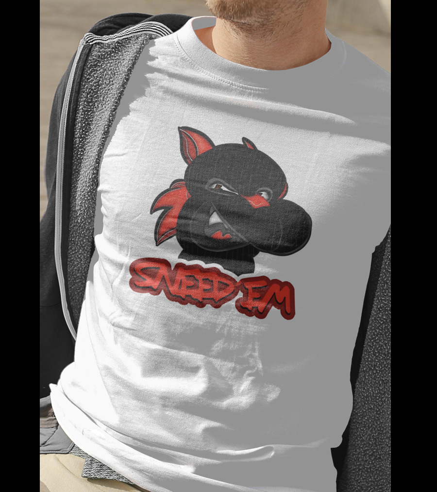 SNEED F M Ljsneed Merch Sneed T-Shirt