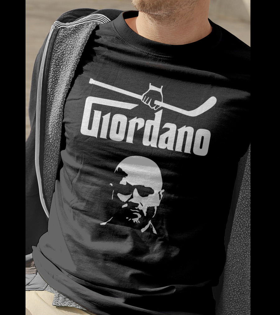 Giordano Hockey Stick T-Shirt