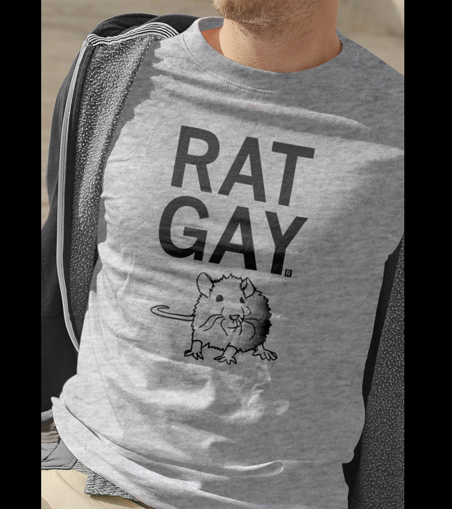 RAT GAY T-Shirt