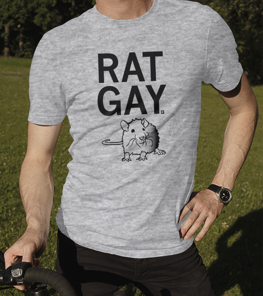 RAT GAY T-Shirt