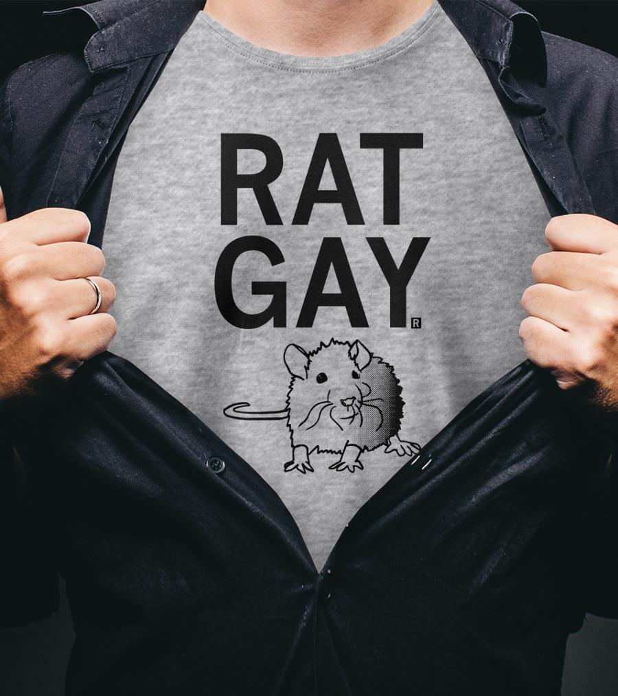 RAT GAY T-Shirt