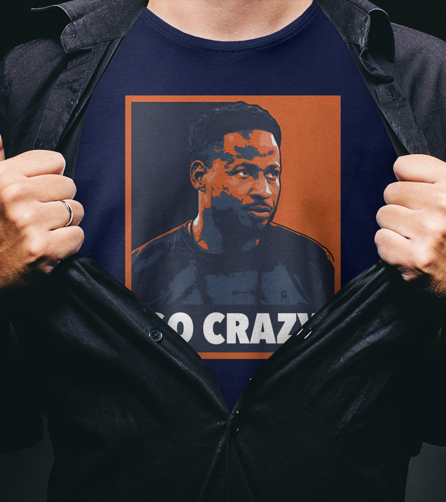 GO CRAZY T-Shirt
