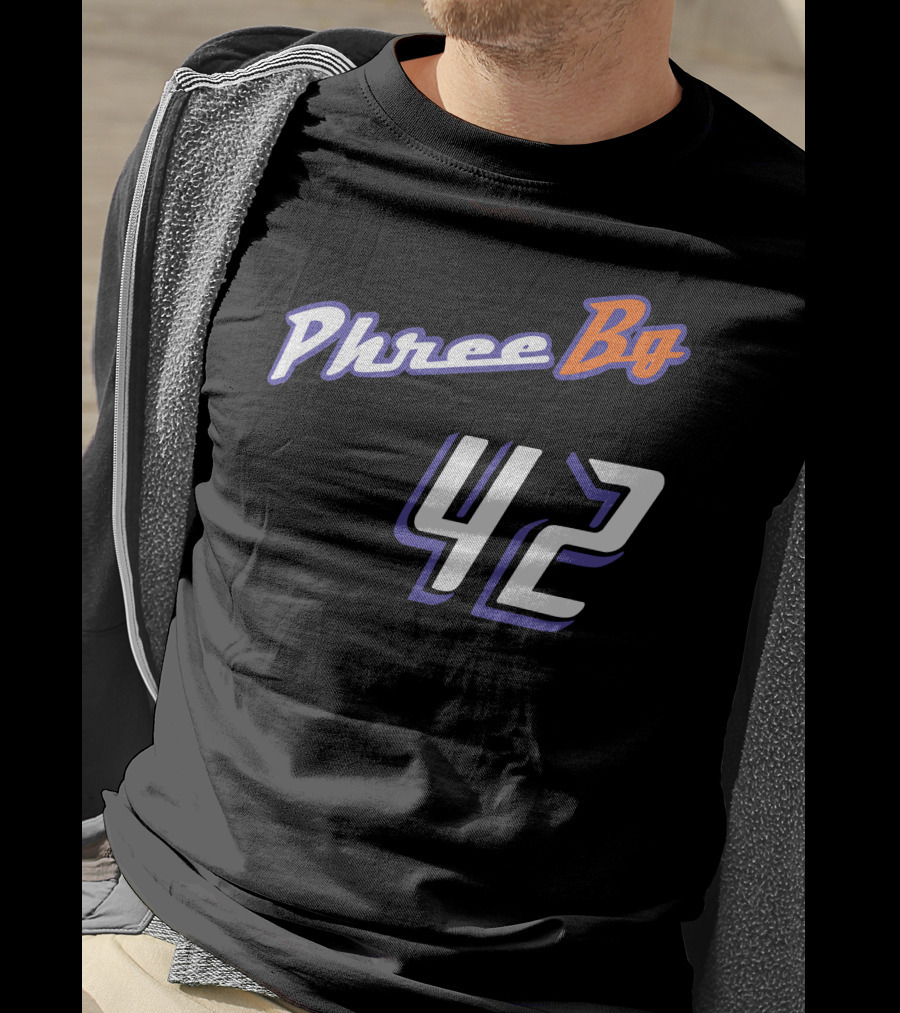 Phree BG 42 T-Shirt