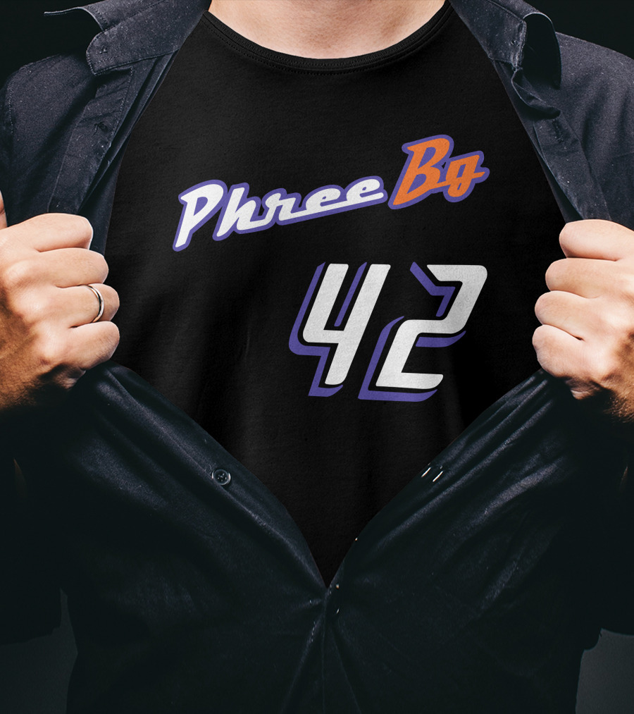 Phree BG 42 T-Shirt