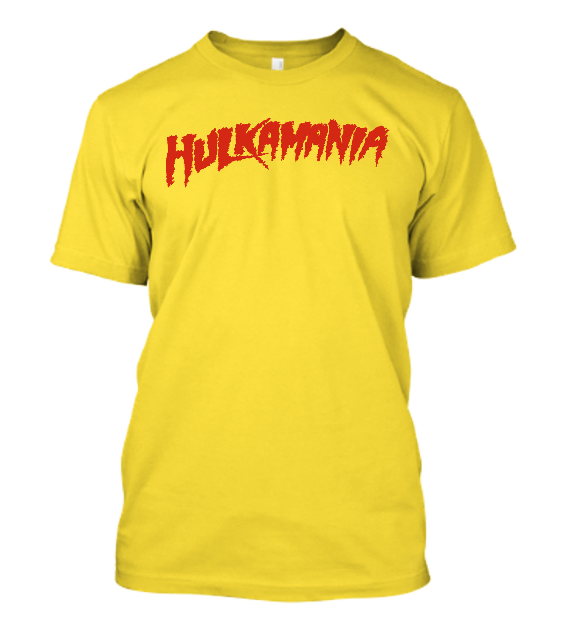 Jake Paul Hulkamania T-Shirt