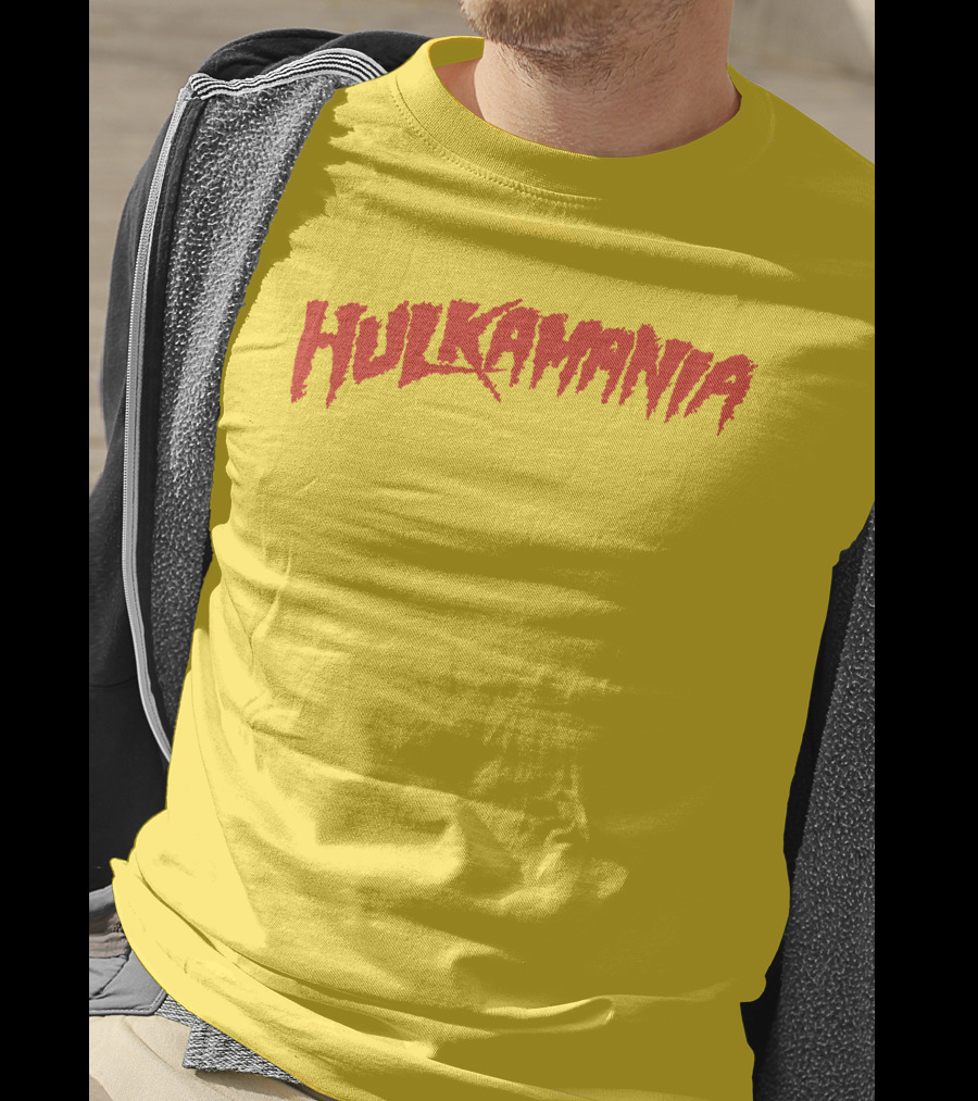 Jake Paul Hulkamania T-Shirt
