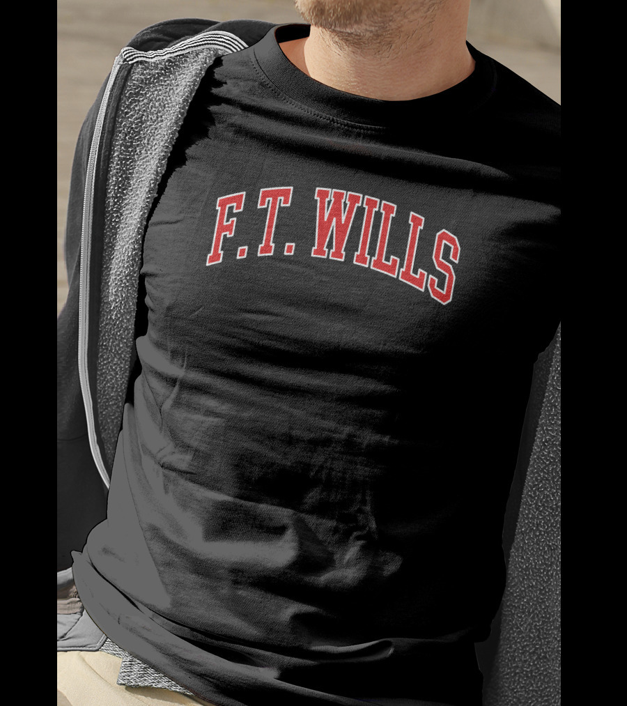 F.T. Wills Arch T-Shirt