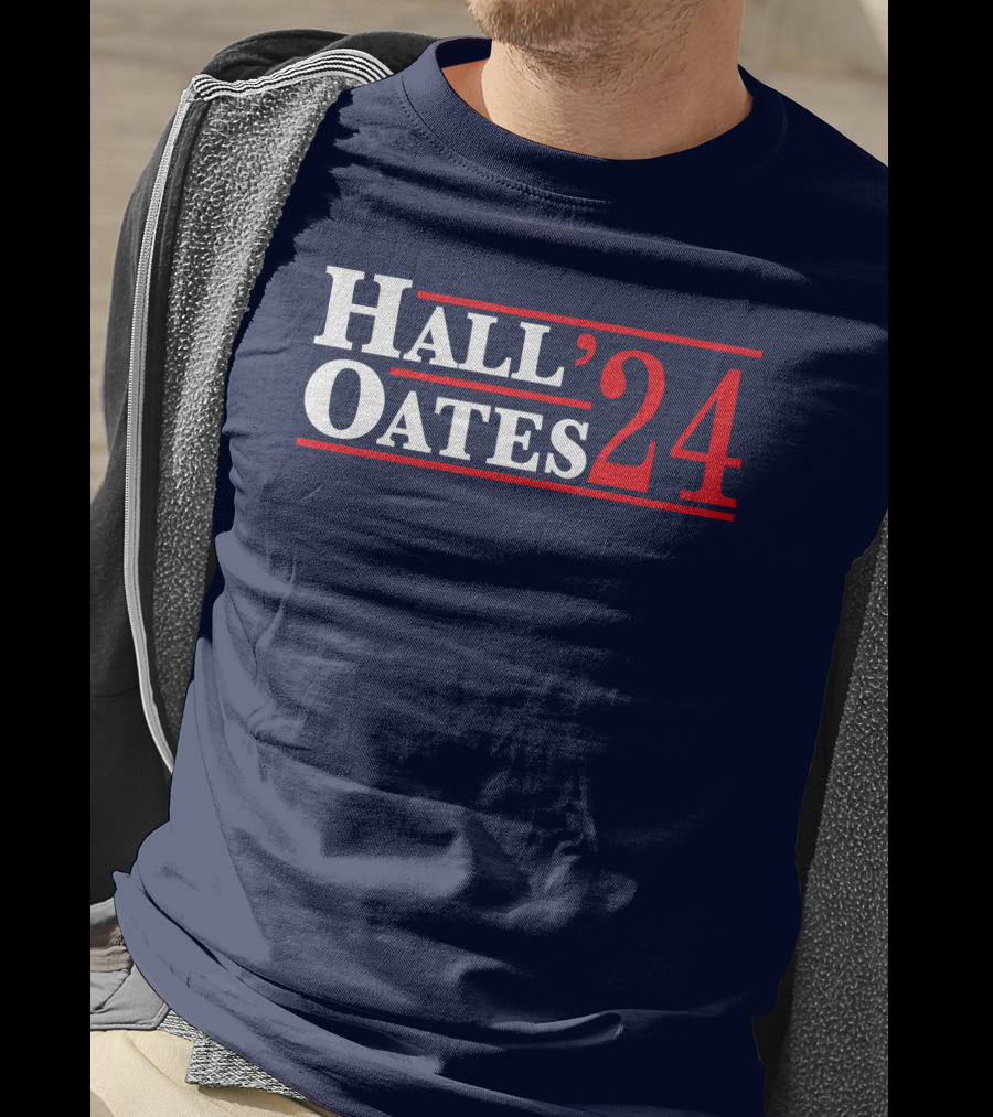 Catalina Lauf Hall Oates 24 Campaign T-Shirt