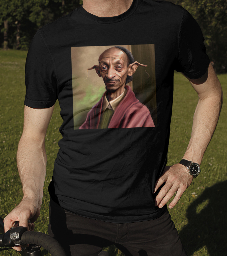 SnoopDobbyDobb Mashup Fantasy Character T-Shirt