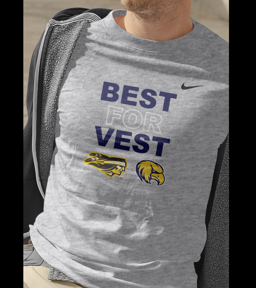Tyler Junior College And Rock Valley College Best For Vest T-Shirt