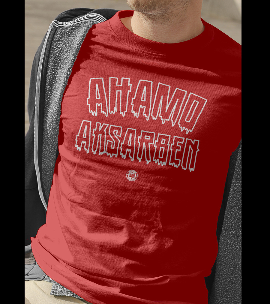 Bbbprinting Merch Ahamo Aksarben Triple B T-Shirt