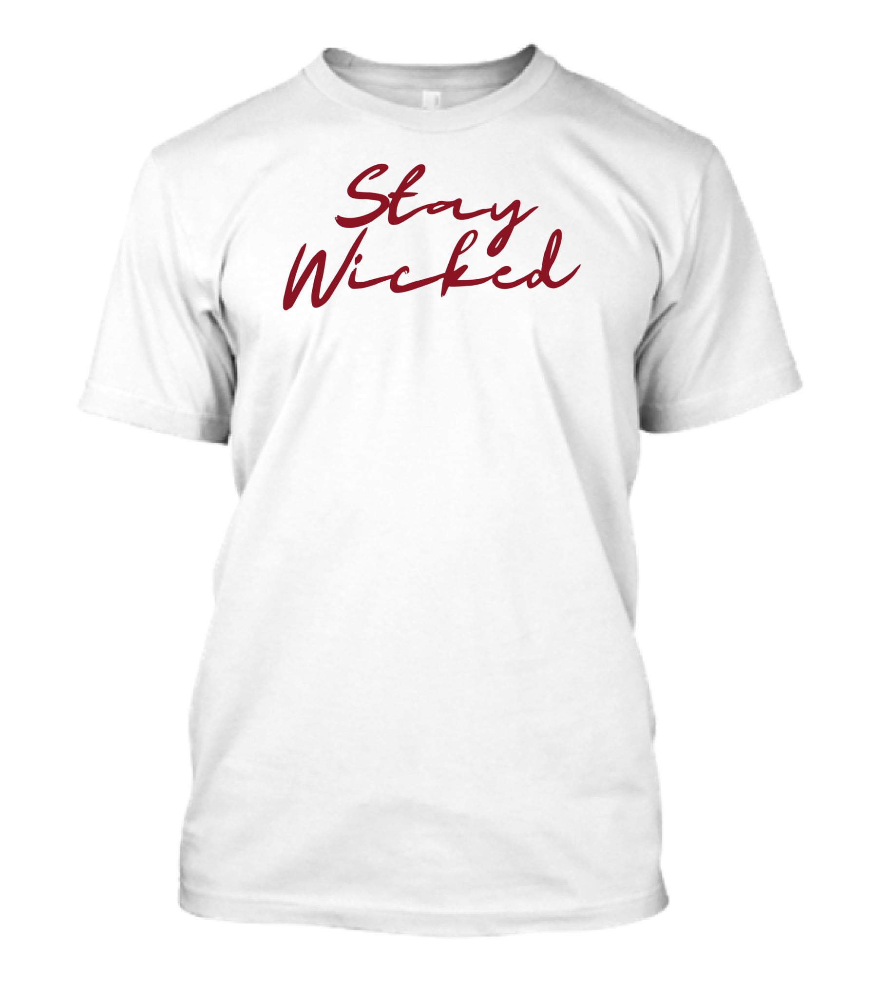 Louiedi13 Stay Wicked T-Shirt