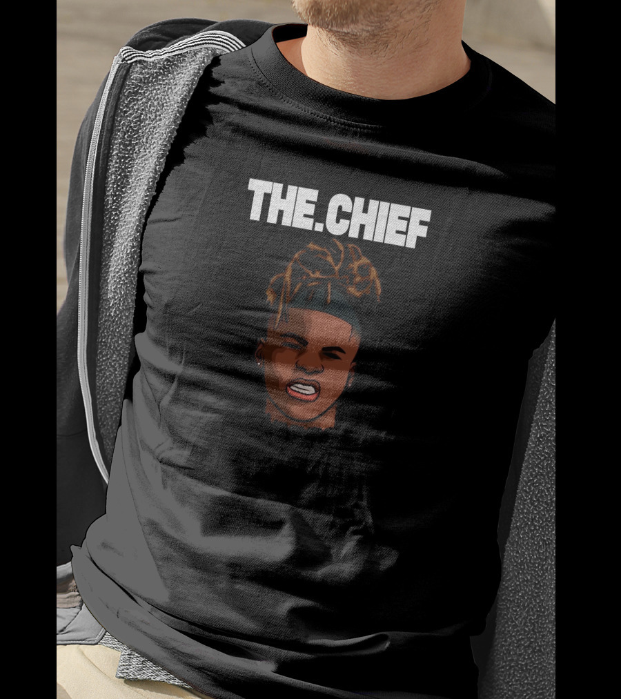 The Chief Bold Dreadlock T-Shirt