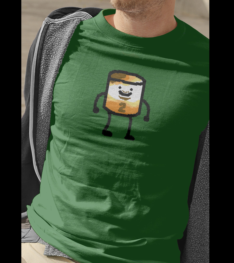 Lamarshmello Ball NBA Player Number Two Basketball Coziness T-Shirt