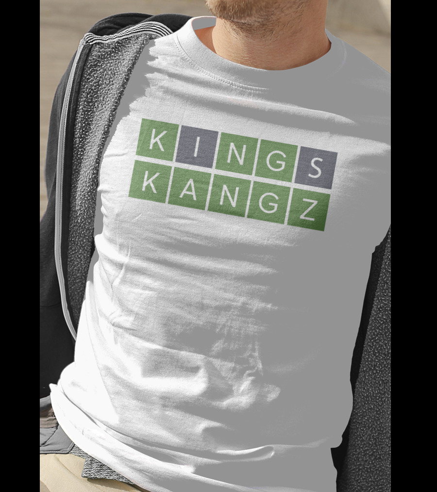 Kings Kangz Kings Kangz Kings Kangz T-Shirt