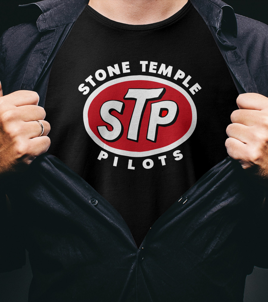 Stone Temple Pilots STP T-Shirt