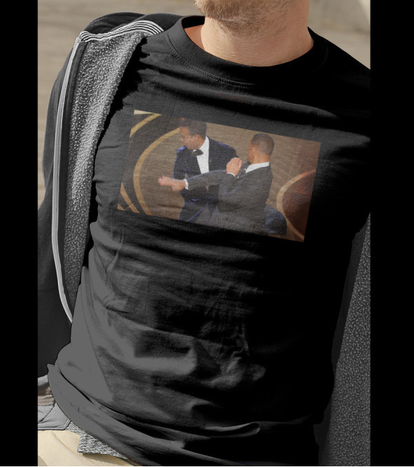 This Picture Is Insane Oscars Moment In Time T-Shirt