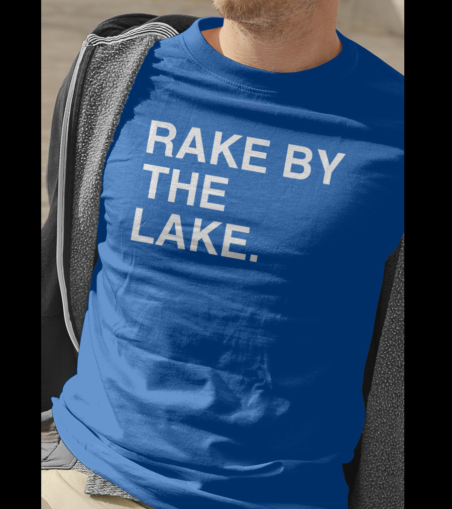 Rake By The Lake Obvious Store T-Shirt