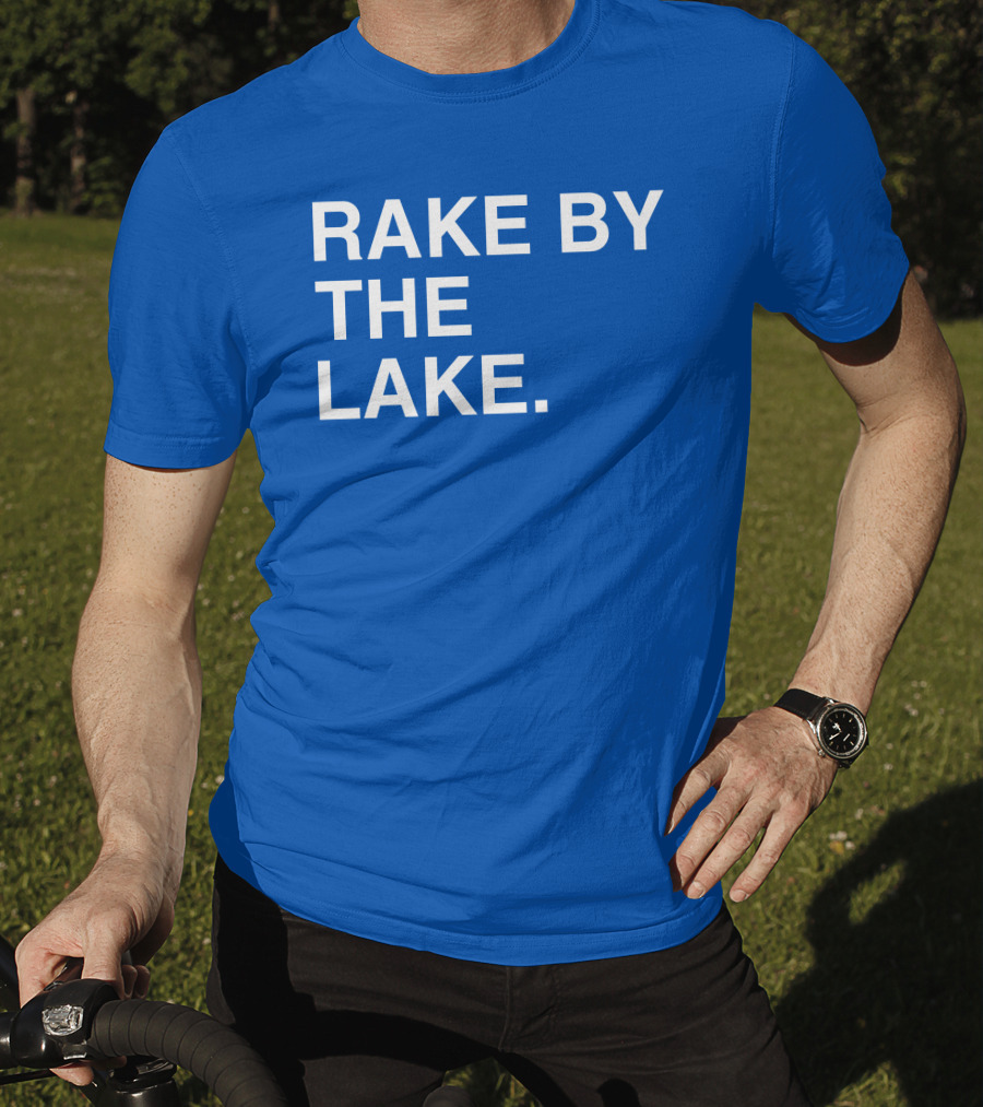 Rake By The Lake Obvious Store T-Shirt