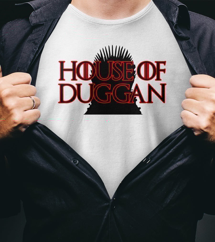House Of Duggan Hypnotoad Merchandise T-Shirt