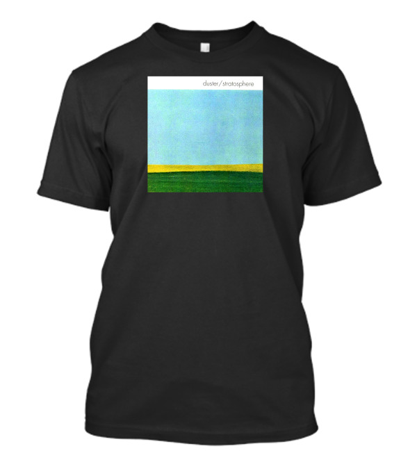 Numerogroup Duster Stratosphere Album Art Blue Sky Horizons T-Shirt