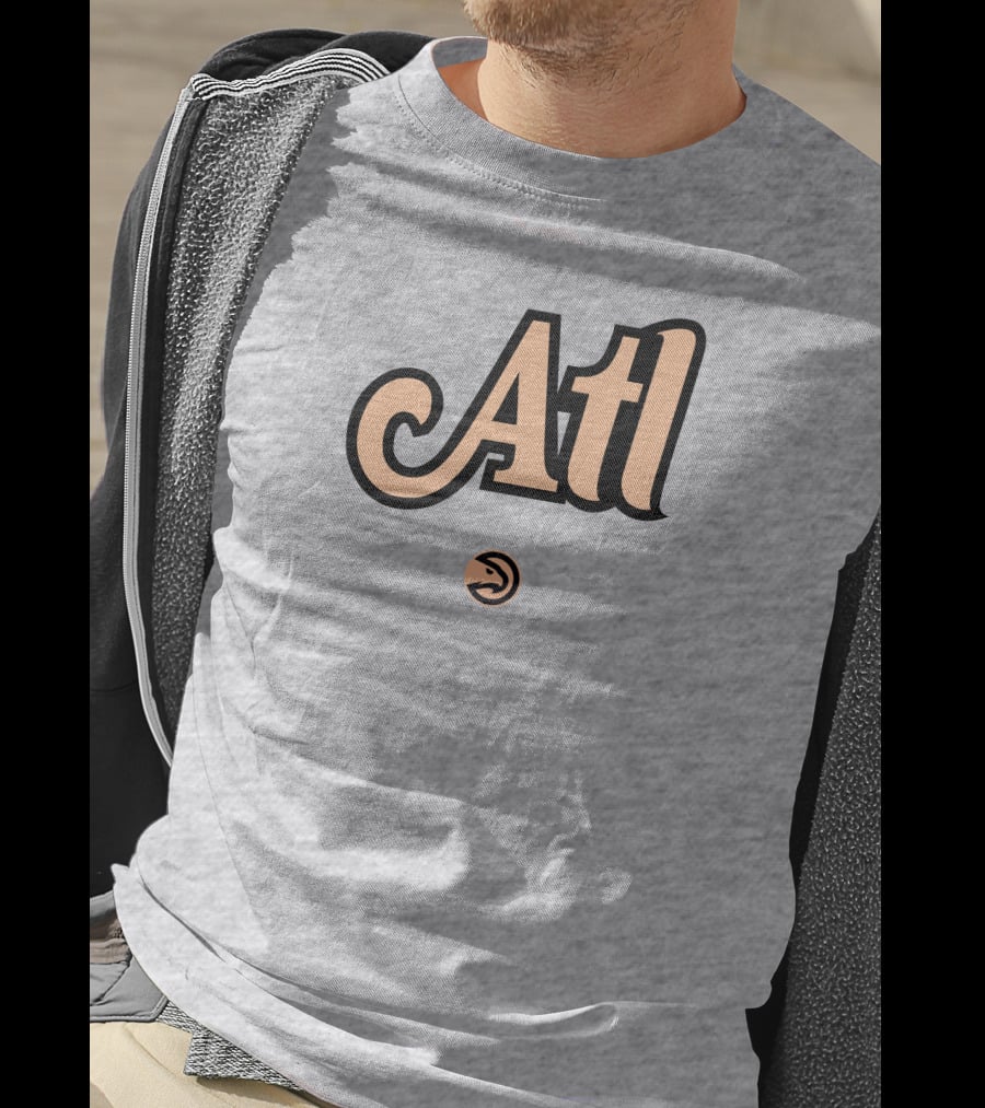 Atl Atlanta Hawks T-Shirt