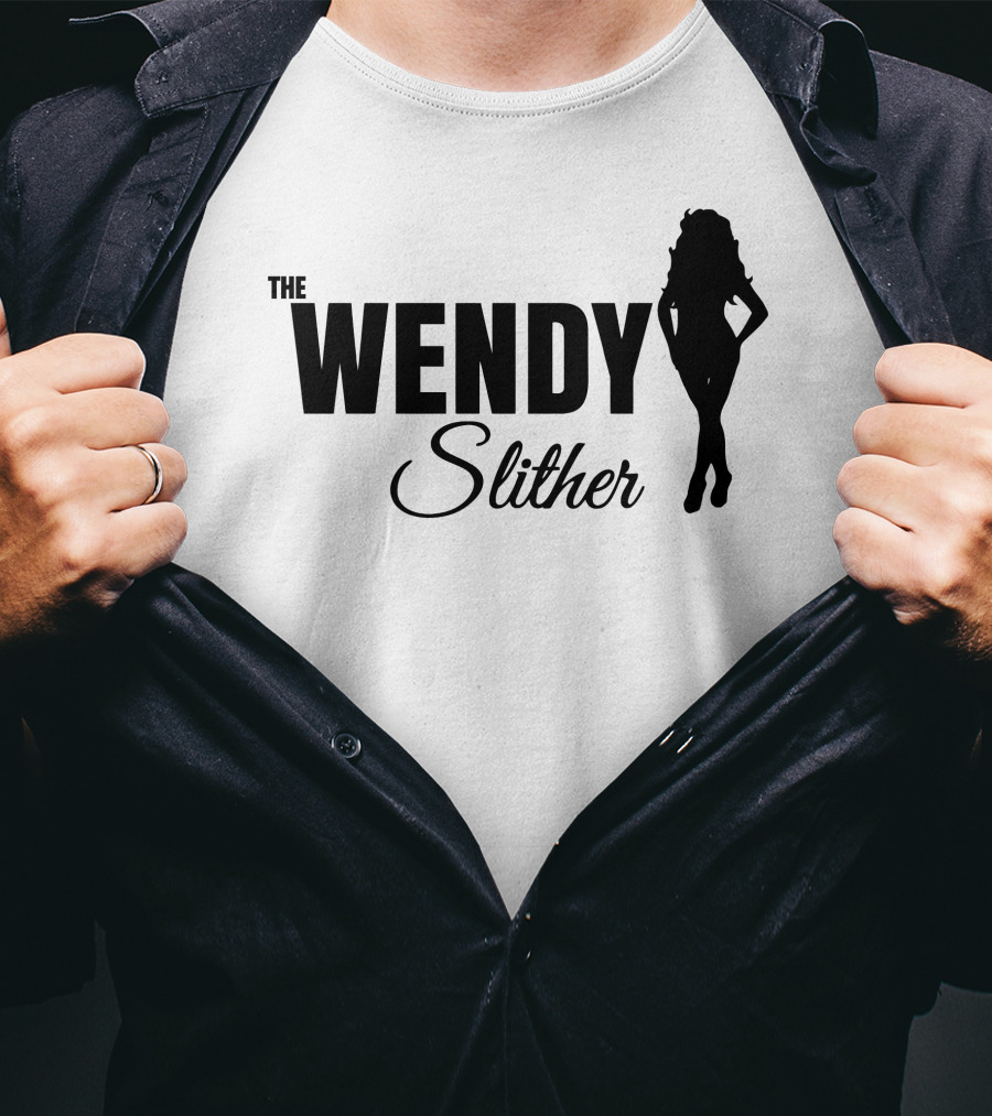 Wendy Osefo Store The Wendy Slither T-Shirt