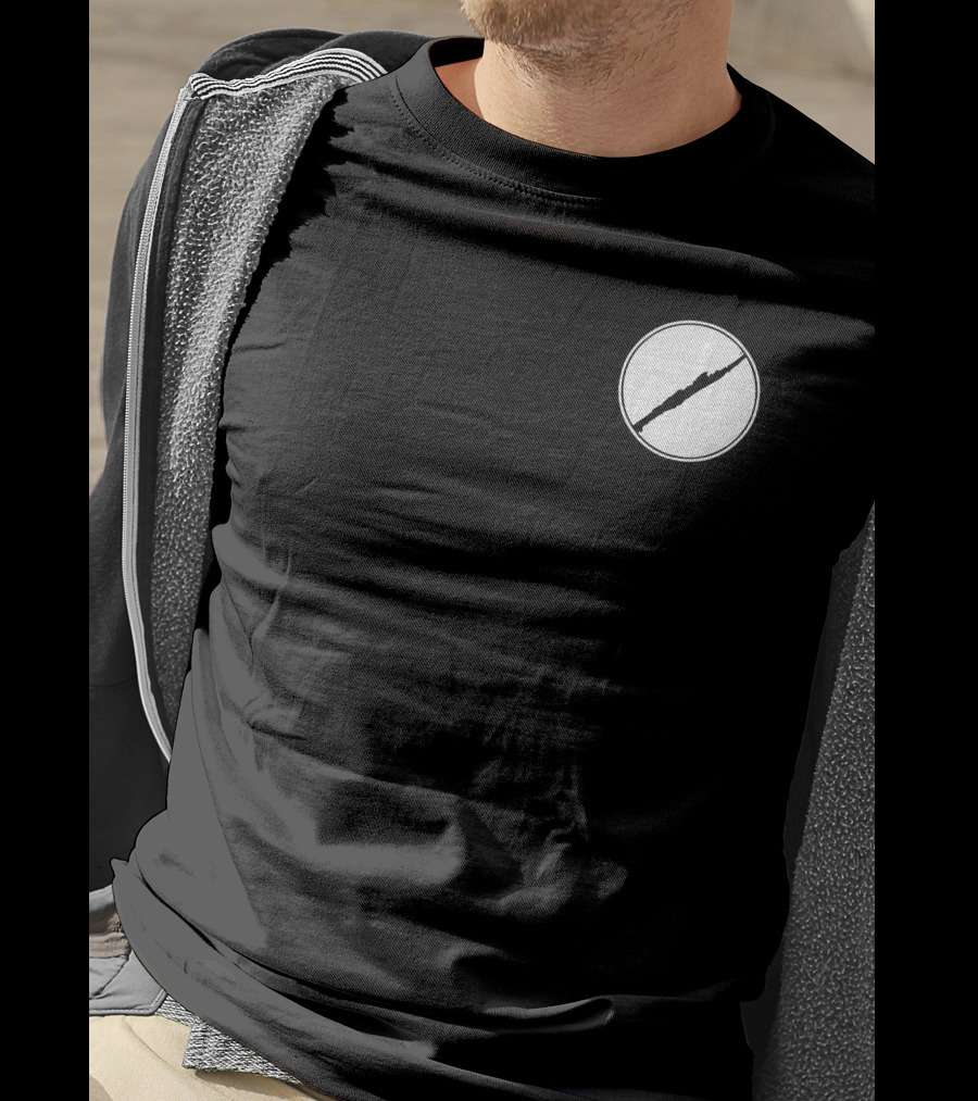 Silent Planet Merch Heal Us Circular T-Shirt