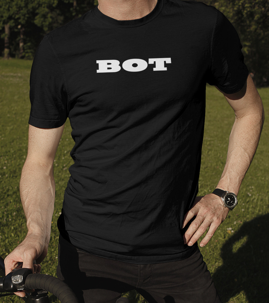 BOT Pwr Supply Merch T-Shirt