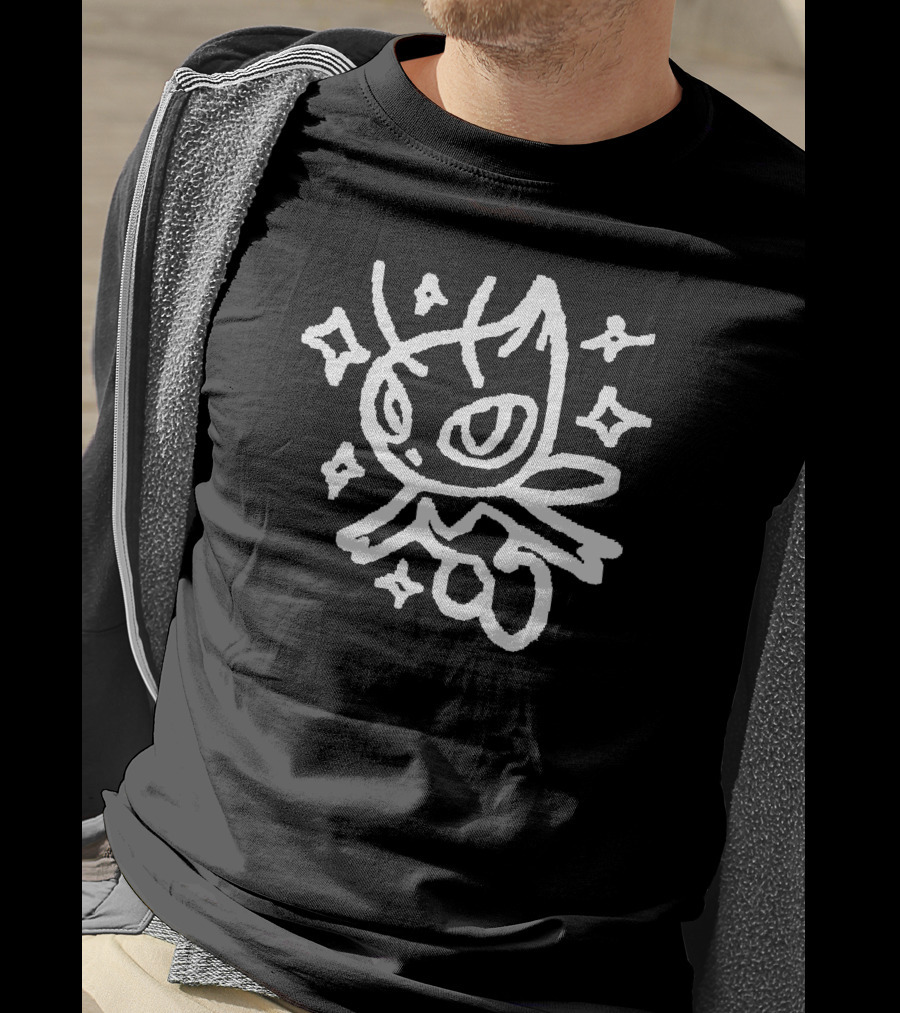 Metalcoat Celebi Knit Star Surround T-Shirt