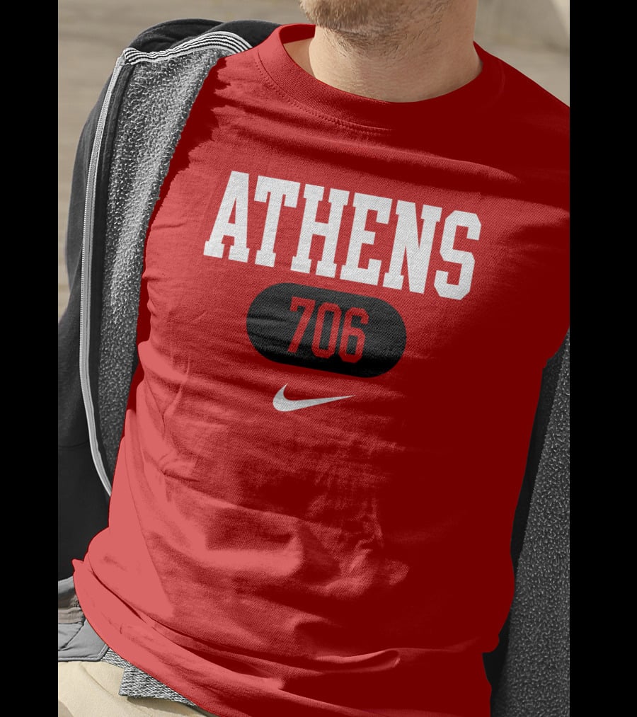 Athens 706 Godawgs T-Shirt