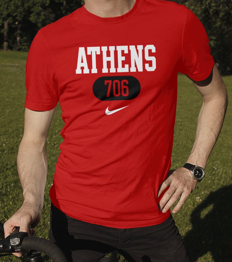Athens 706 Godawgs T-Shirt