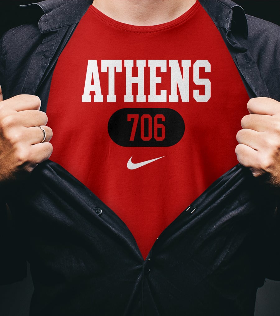 Athens 706 Godawgs T-Shirt