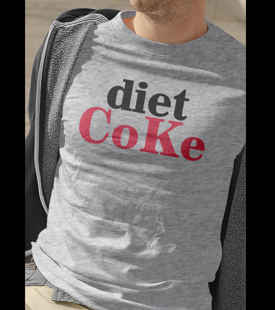 Diet CoKe Jackson Boren T-Shirt