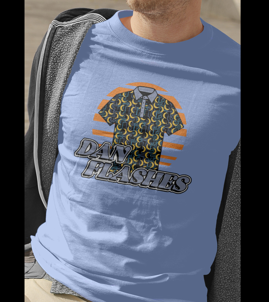 Jackson Payne Dan Flashes Retro T-Shirt